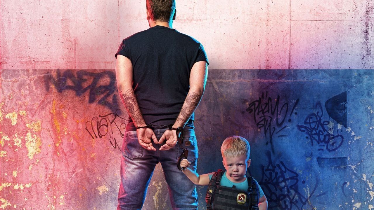 Кадр из фильма Напарник (2017)