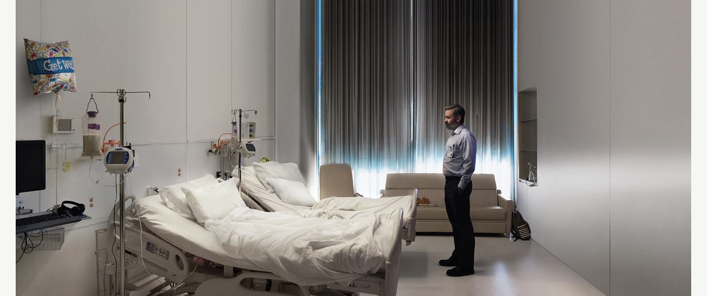 Кадр из фильма Убийство священного оленя / The Killing of a Sacred Deer (2017)