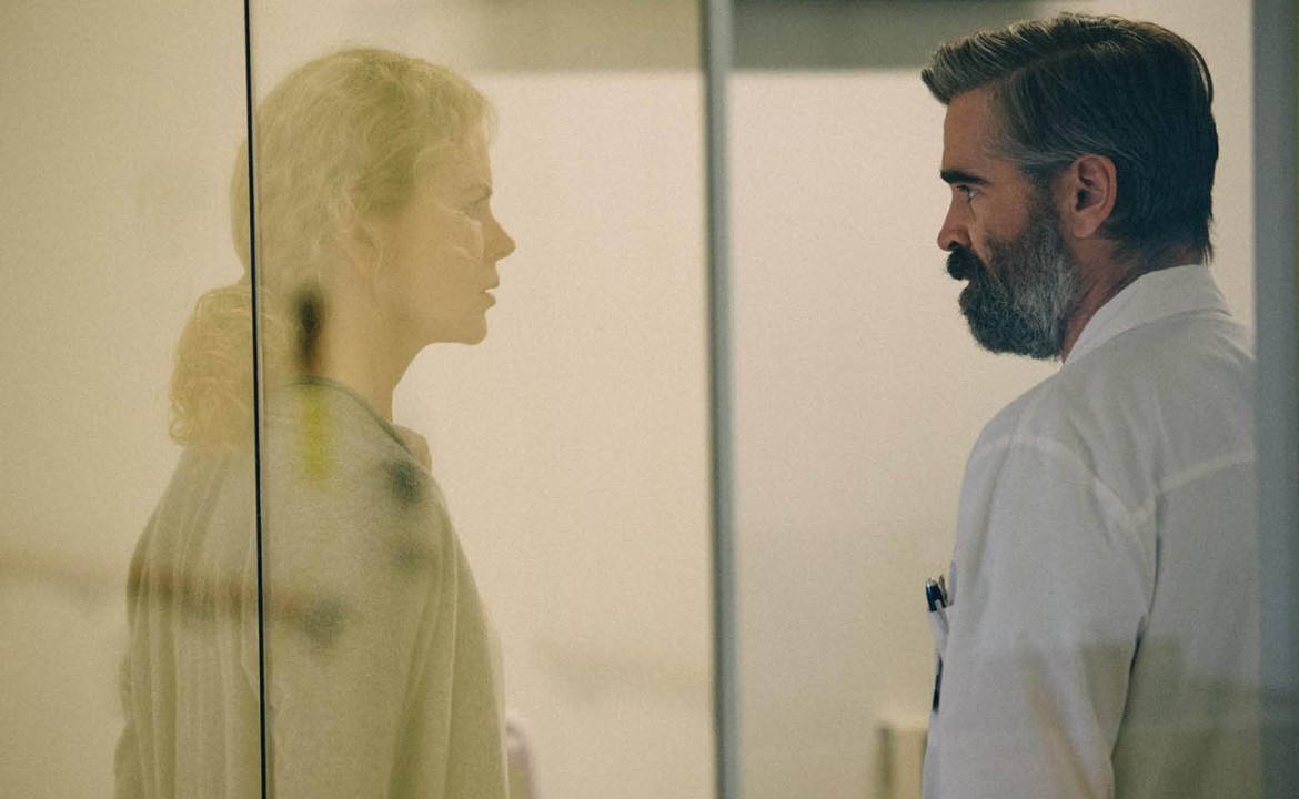Кадр из фильма Убийство священного оленя / The Killing of a Sacred Deer (2017)