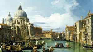 Кадры из фильма Каналетто и искусство Венеции / Canaletto and the Art of Venice (2017)