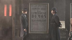 Кадры из фильма Голем / The Limehouse Golem (2017)