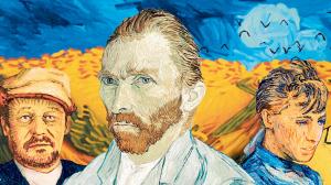 Кадры из фильма Ван Гог. С любовью, Винсент / Loving Vincent (2017)