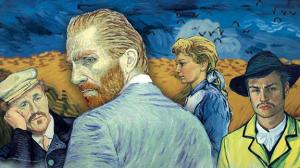 Кадры из фильма Ван Гог. С любовью, Винсент / Loving Vincent (2017)