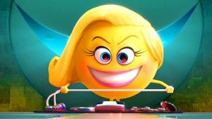 Кадры из фильма Эмоджи фильм / The Emoji Movie (2017)