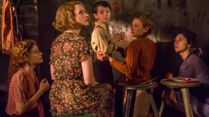 Кадры из фильма Жена смотрителя зоопарка / The Zookeeper's Wife (2017)