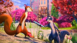 Кадры из фильма Реальная белка 2 / The Nut Job 2: Nutty by Nature (2017)