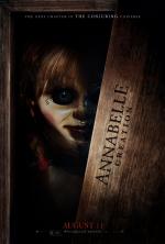 Проклятие Аннабель: Зарождение зла / Annabelle: Creation (2017)