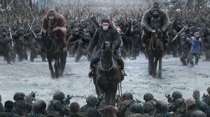 Кадры из фильма Планета обезьян: Война / War for the Planet of the Apes (2017)