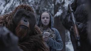 Кадры из фильма Планета обезьян: Война / War for the Planet of the Apes (2017)