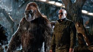 Кадры из фильма Планета обезьян: Война / War for the Planet of the Apes (2017)