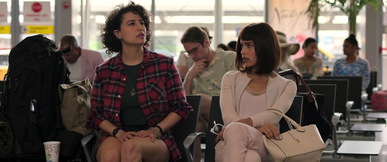 Кадр из фильма Очень плохие девчонки / Rough Night (2017)