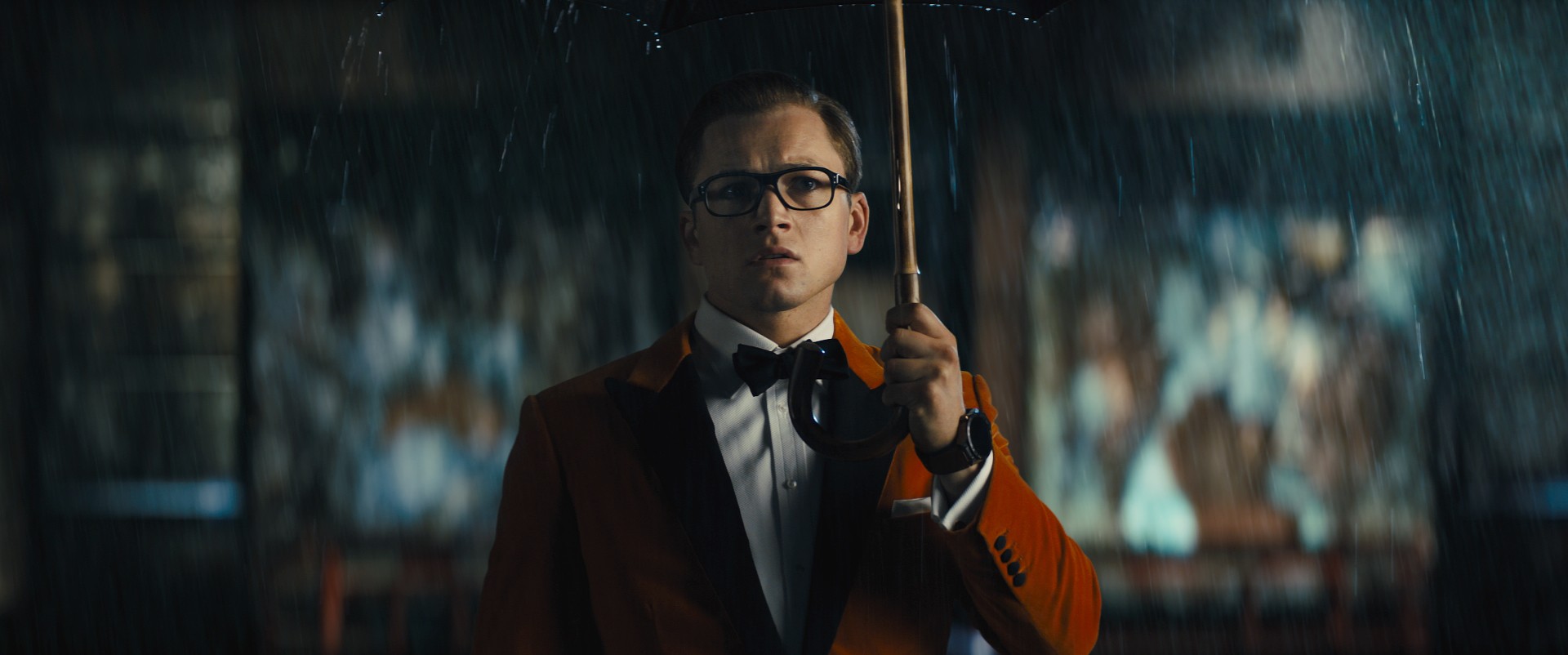Кадр из фильма Kingsman: Золотое кольцо / Kingsman: The Golden Circle (2017)