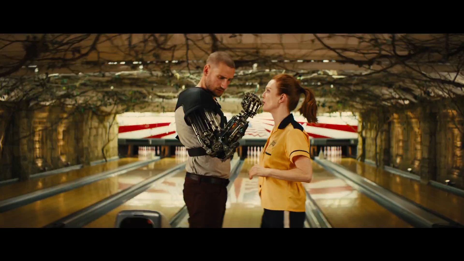 Кадр из фильма Kingsman: Золотое кольцо / Kingsman: The Golden Circle (2017)