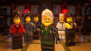 Кадры из фильма ЛЕГО Ниндзяго Фильм / The LEGO Ninjago Movie (2017)