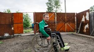 Кадры из фильма Как Витька Чеснок вез Леху Штыря в дом инвалидов (2017)