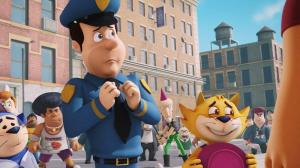 Кадры из фильма Банда котиков / Don Gato: El Inicio de la Pandilla (2017)
