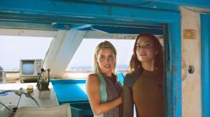 Кадры из фильма Синяя бездна / 47 Meters Down (2017)