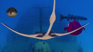 Кадры из фильма Рыбки / Fishtales (2017)