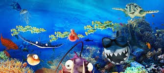 Кадр из фильма Рыбки / Fishtales (2017)