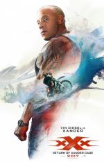 Три икса: Мировое господство / xXx: Return of Xander Cage (2017)