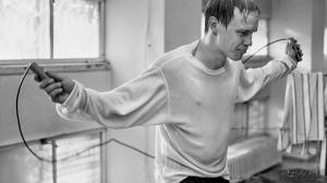 Кадры из фильма Самый счастливый день в жизни Олли Мяки / Hymyilevä mies (2017)