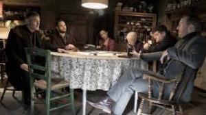 Кадры из фильма Натуральные упыри / Eat Locals (2017)