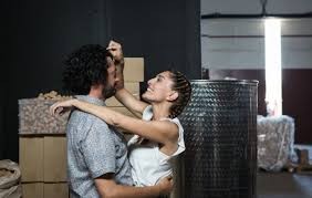 Кадр из фильма Белое вино из Баббудойу / Bianco di Babbudoiu (2017)