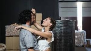 Кадры из фильма Белое вино из Баббудойу / Bianco di Babbudoiu (2017)
