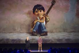 Кадр из фильма Тайна Коко / Coco (2017)
