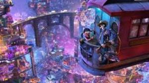 Кадры из фильма Тайна Коко / Coco (2017)