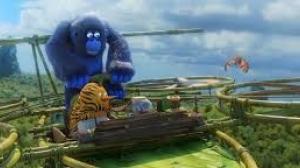 Кадры из фильма Дозор джунглей / Les as de la jungle (2017)