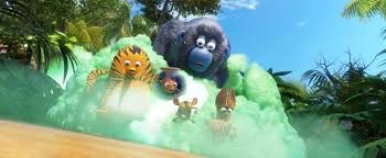 Кадр из фильма Дозор джунглей / Les as de la jungle (2017)