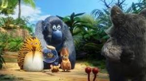 Кадры из фильма Дозор джунглей / Les as de la jungle (2017)
