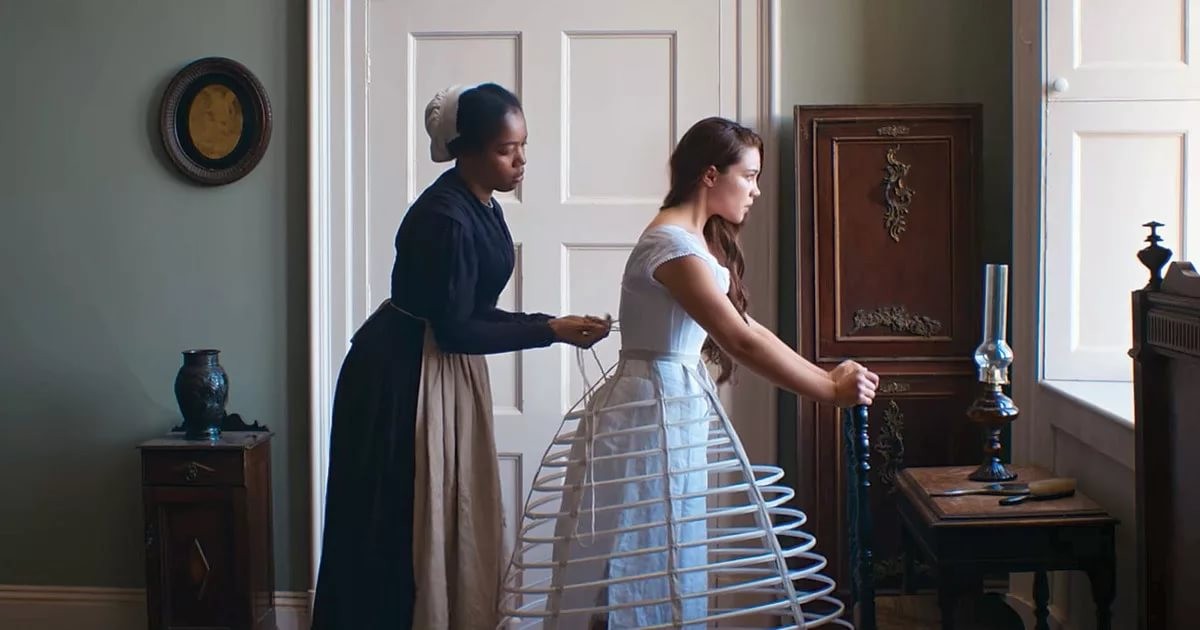 Кадр из фильма Леди Макбет / Lady Macbeth (2017)
