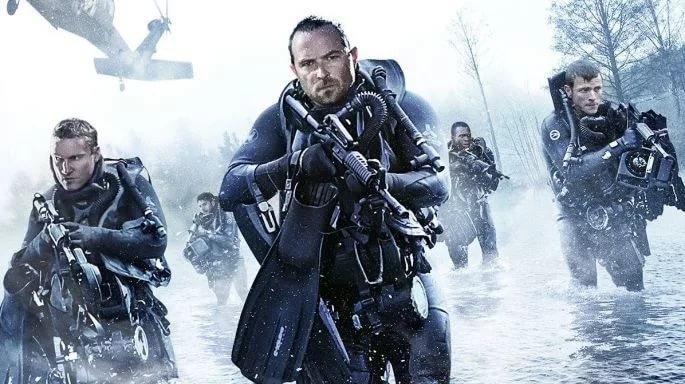 Кадр из фильма Безбашенные / Renegades (2017)