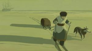 Кадры из фильма Далеко на Север / Tout en haut du monde (2017)