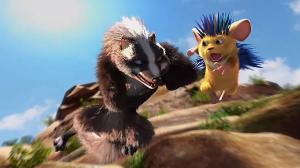 Кадры из фильма Ежик Бобби: Колючие приключения / Bobby the Hedgehog (2017)