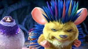 Кадры из фильма Ежик Бобби: Колючие приключения / Bobby the Hedgehog (2017)