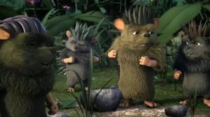 Кадры из фильма Ежик Бобби: Колючие приключения / Bobby the Hedgehog (2017)