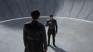 Кадры из фильма Сверхлюди / Inhumans (2017)