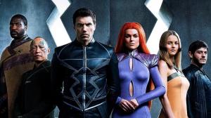Кадры из фильма Сверхлюди / Inhumans (2017)