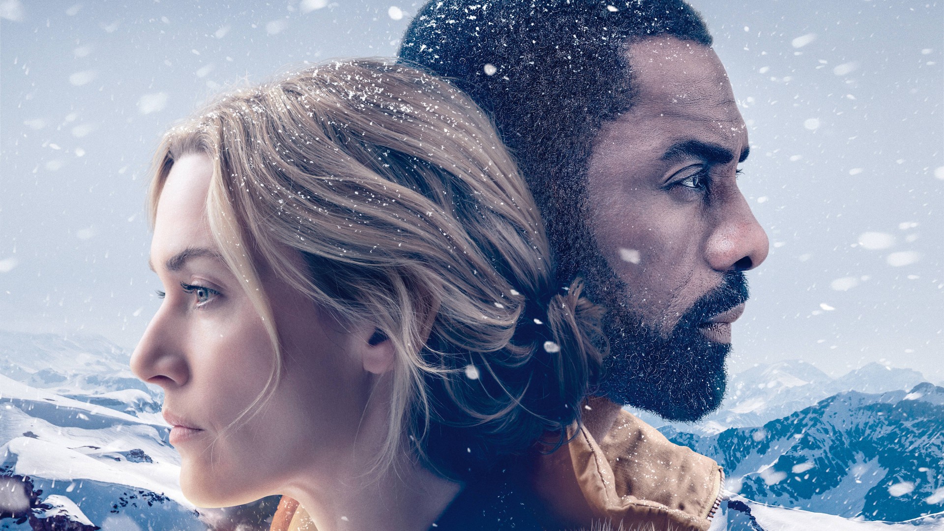 Кадр из фильма Между нами горы / The Mountain Between Us (2017)