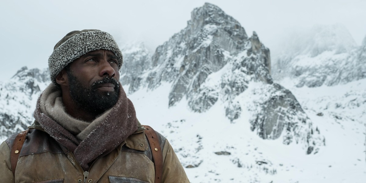 Кадр из фильма Между нами горы / The Mountain Between Us (2017)