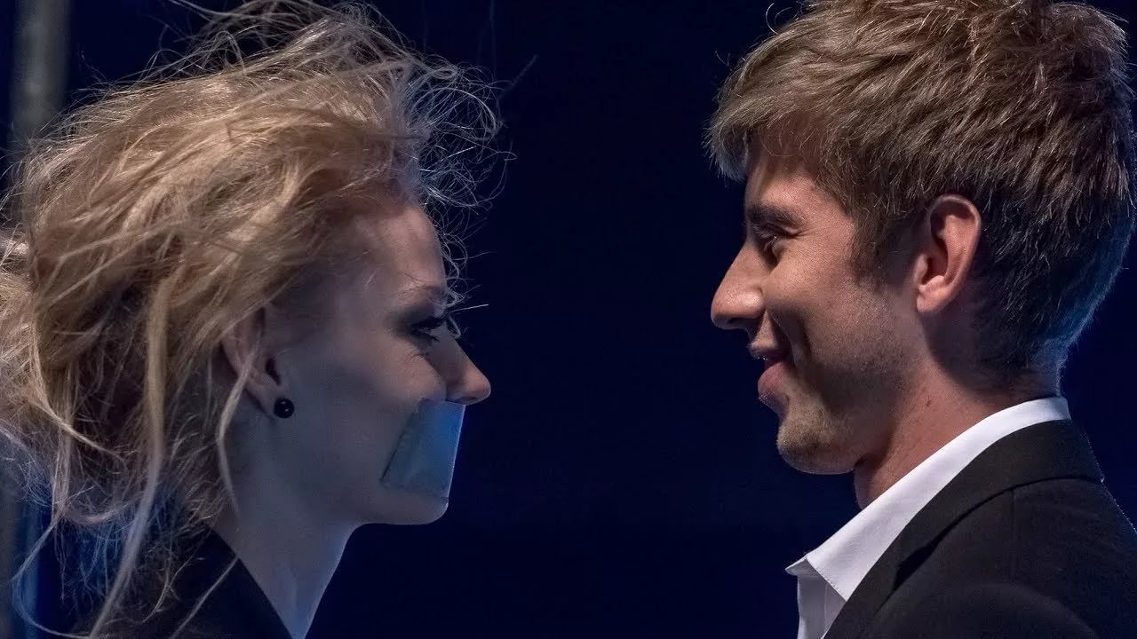 Кадр из фильма Жизнь впереди (2017)