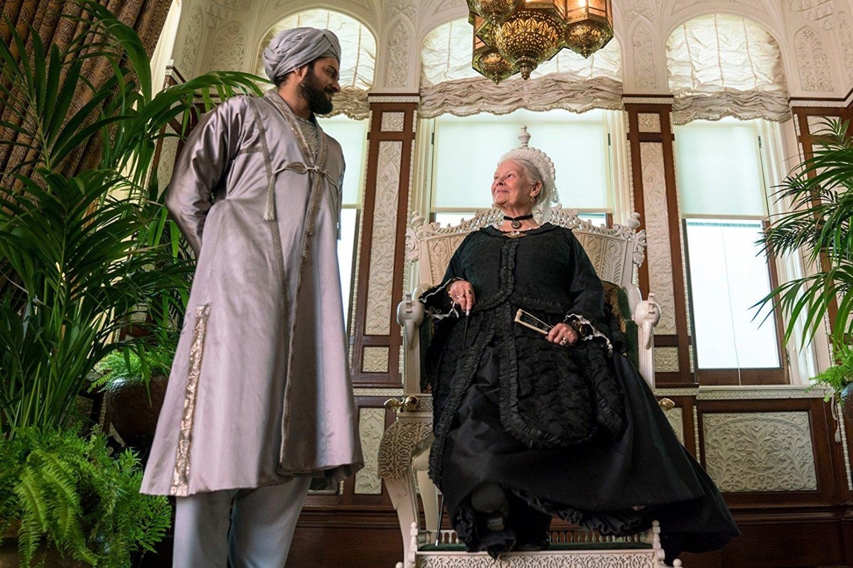 Кадр из фильма Виктория и Абдул / Victoria and Abdul (2017)