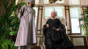 Кадры из фильма Виктория и Абдул / Victoria and Abdul (2017)