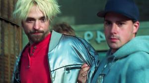 Кадры из фильма Хорошее время / Good Time (2017)