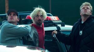 Кадры из фильма Хорошее время / Good Time (2017)