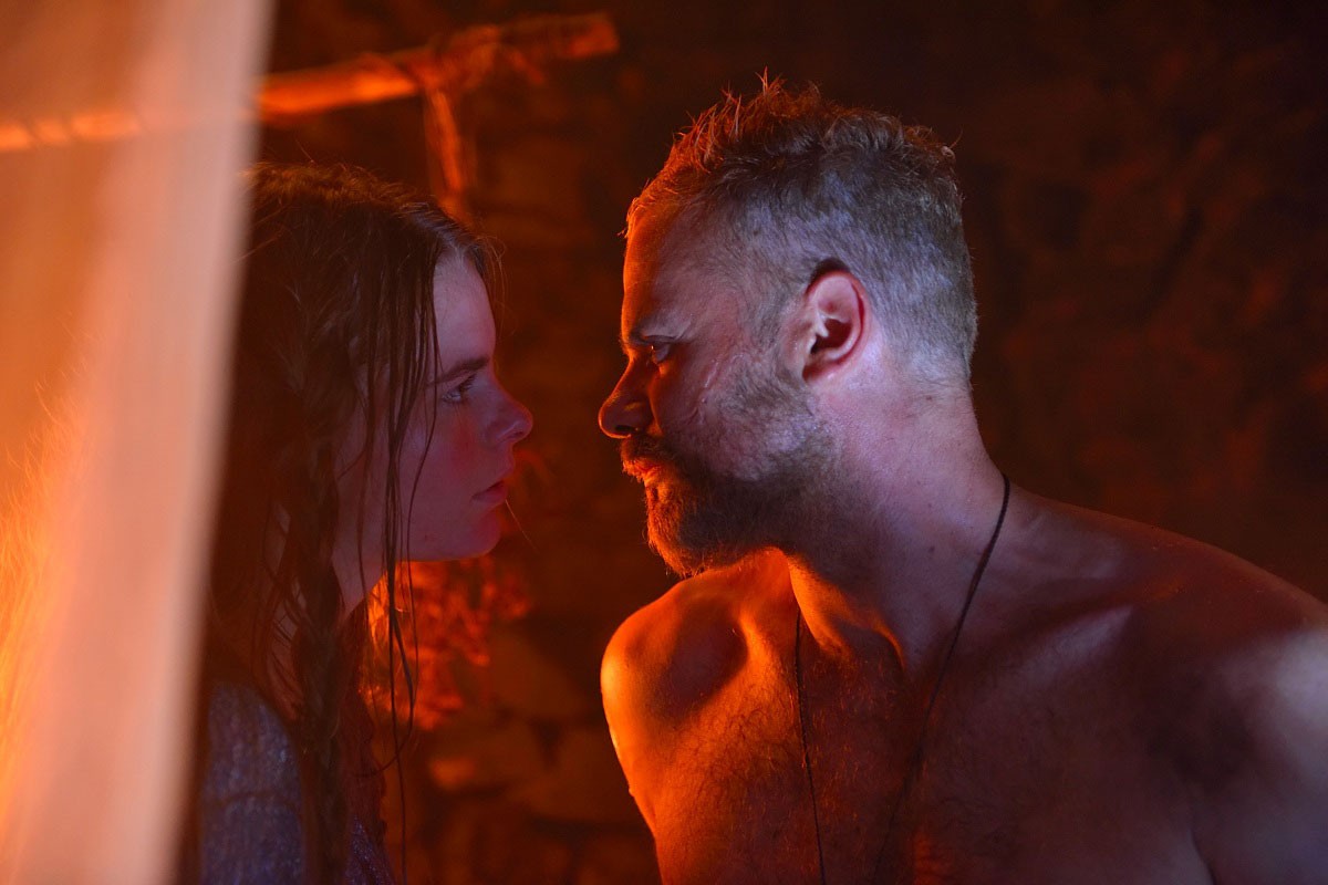 Кадр из фильма Скиф (2018)
