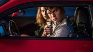 Кадры из фильма Малыш на драйве / Baby Driver (2017)